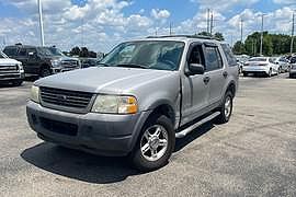 2004 FORD Explorer