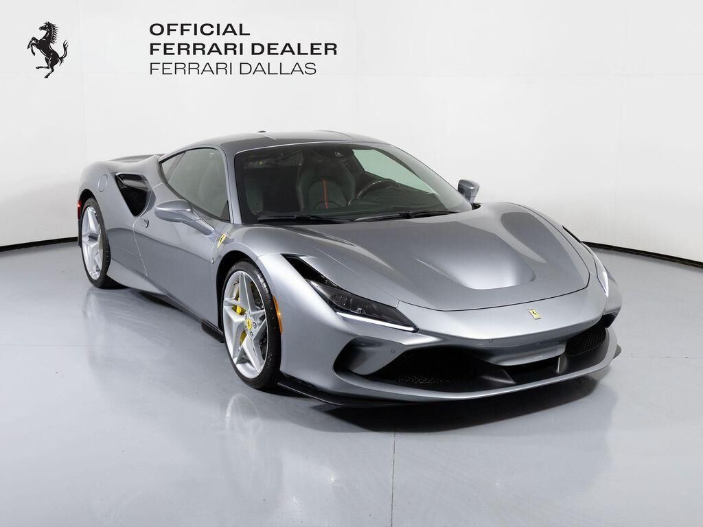 2021 FERRARI F8 Tributo