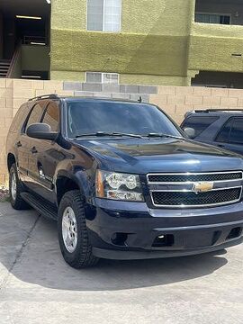 2007 CHEVROLET Tahoe