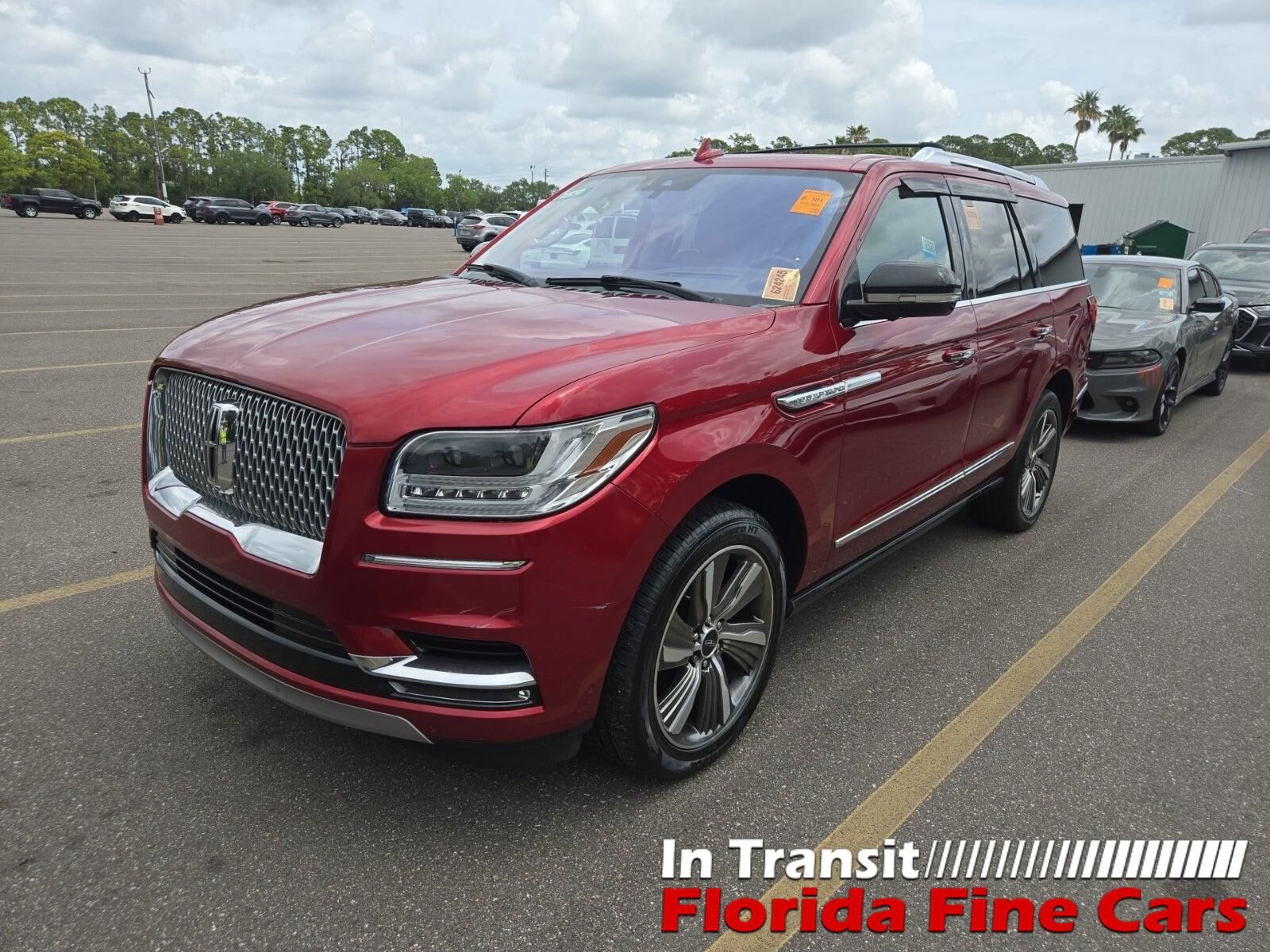 2019 LINCOLN Navigator