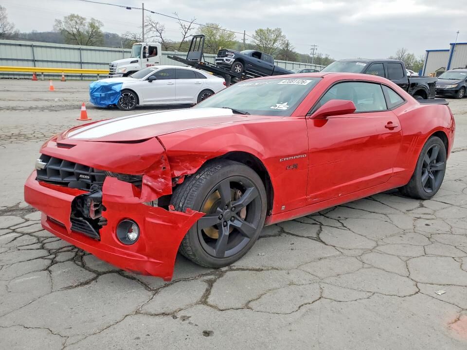 2010 CHEVROLET Camaro