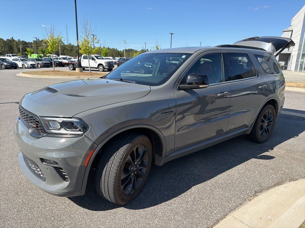 2022 DODGE Durango