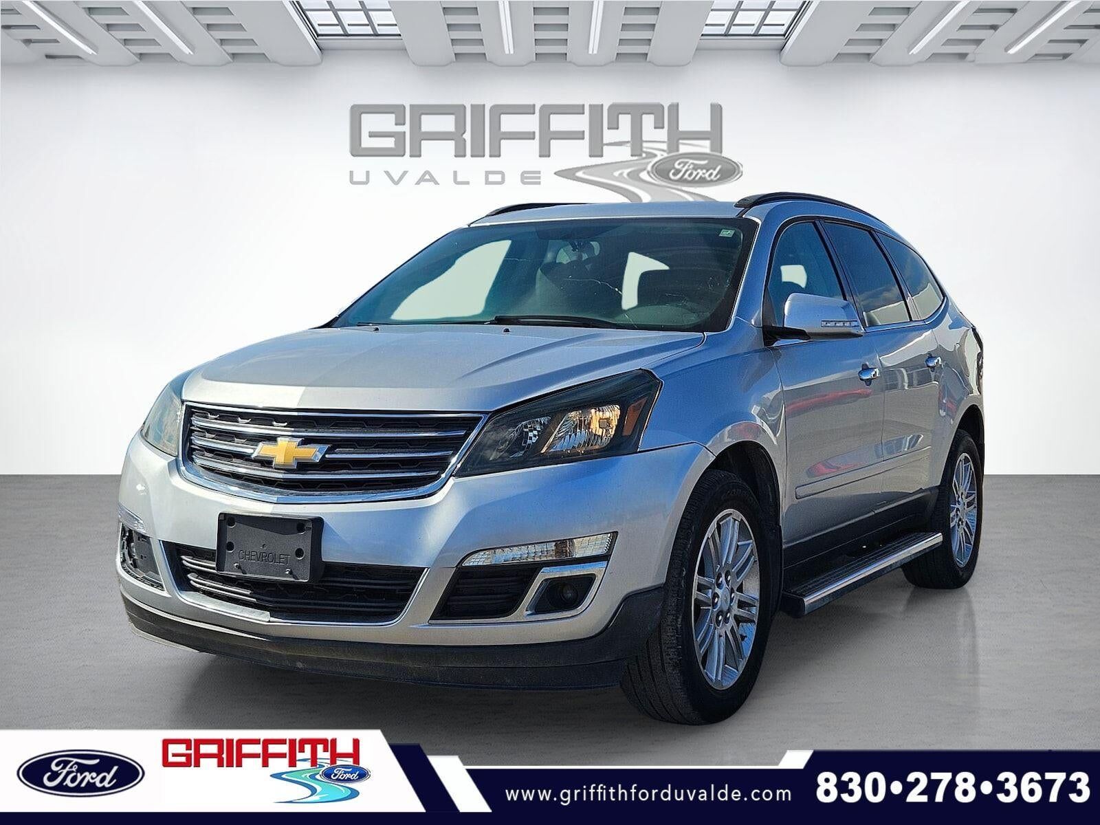 2016 CHEVROLET Traverse