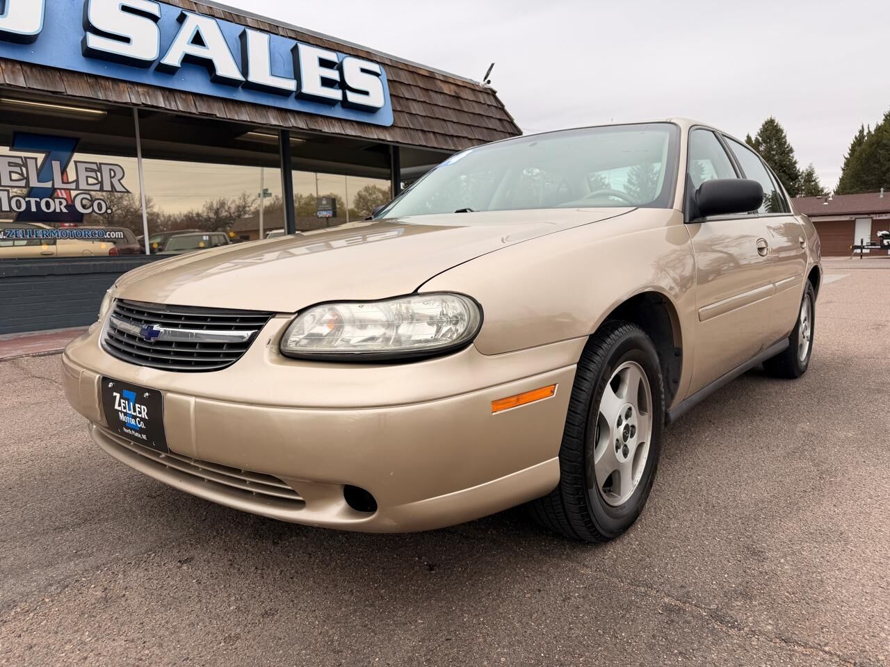 2004 CHEVROLET Malibu Classic