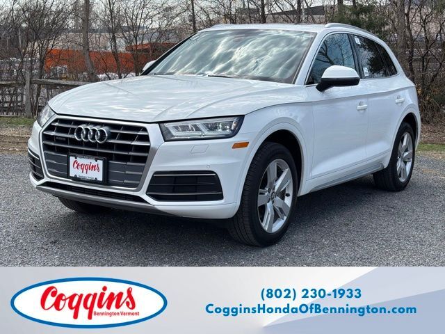 2019 AUDI Q5