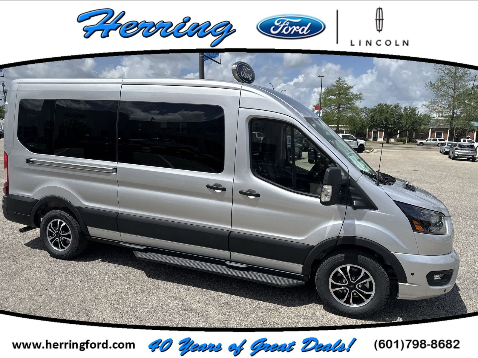 2026 FORD Transit