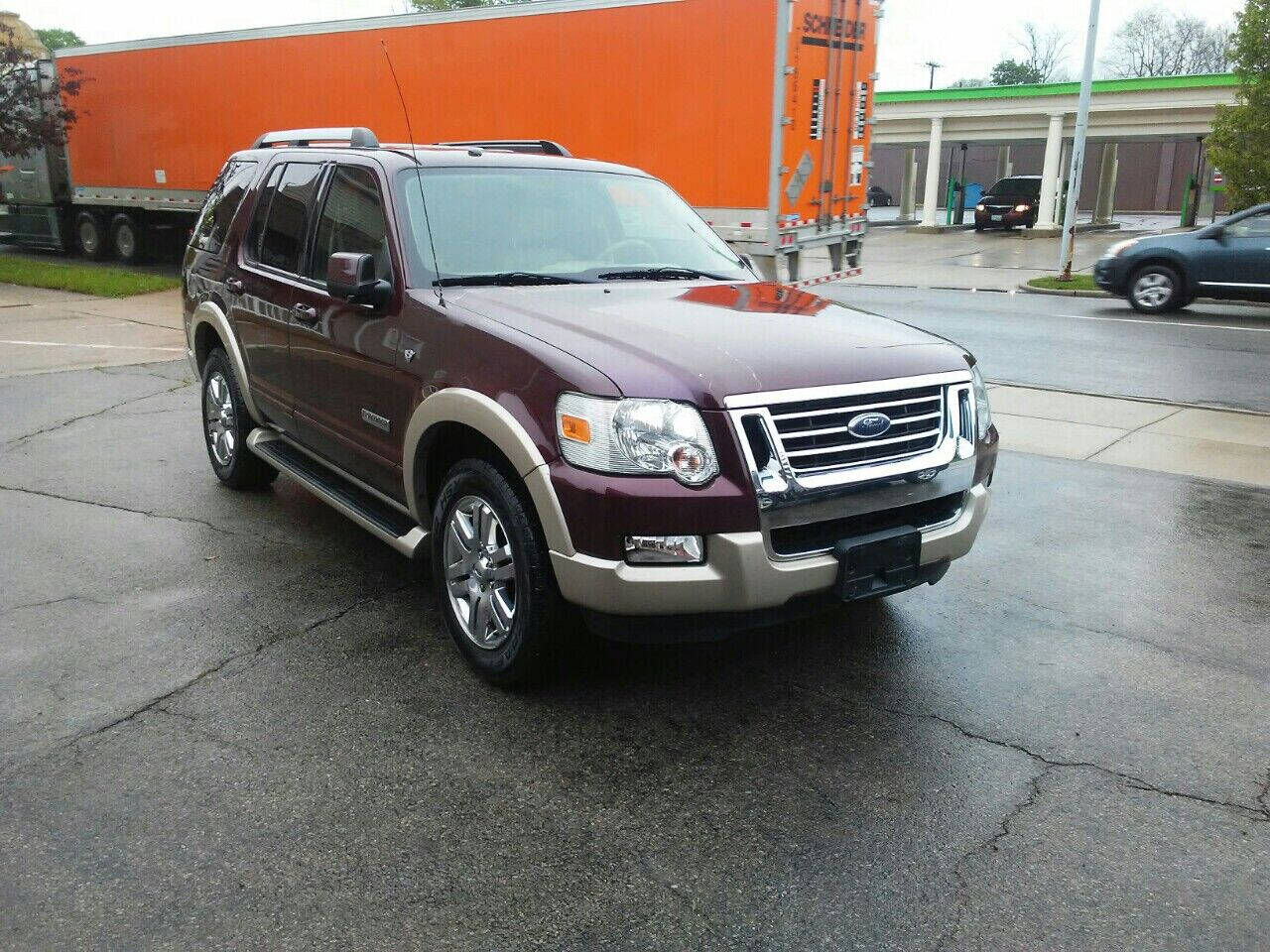 2007 FORD Explorer