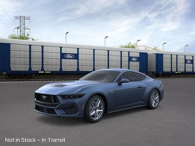 2026 FORD Mustang