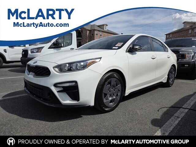 2020 KIA Forte