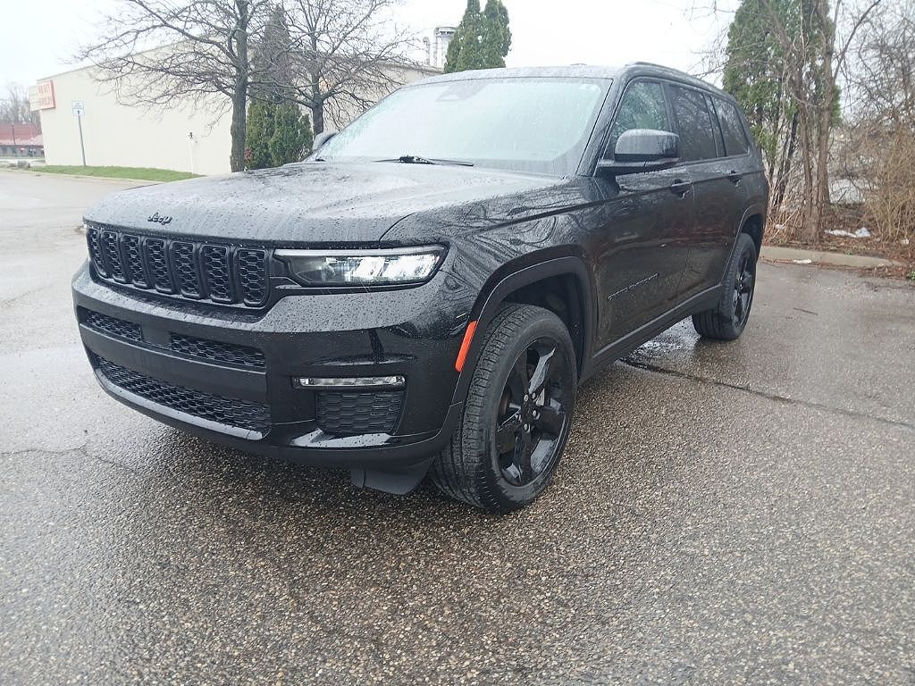 2024 JEEP Grand Cherokee L