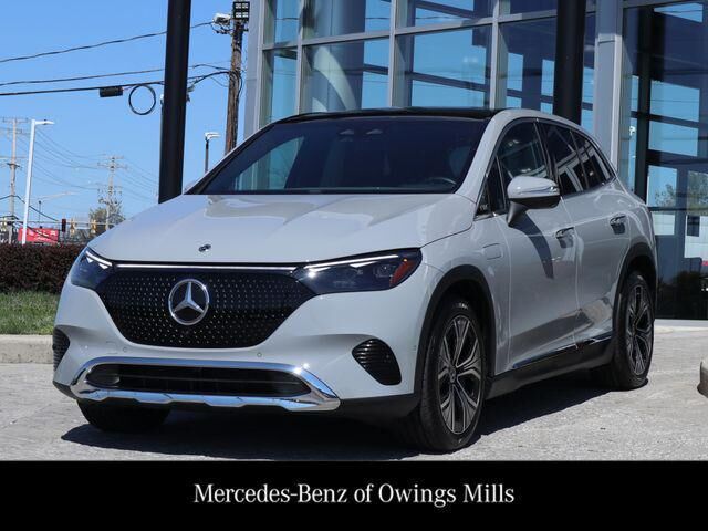 2025 MERCEDES-BENZ EQE-Class SUV