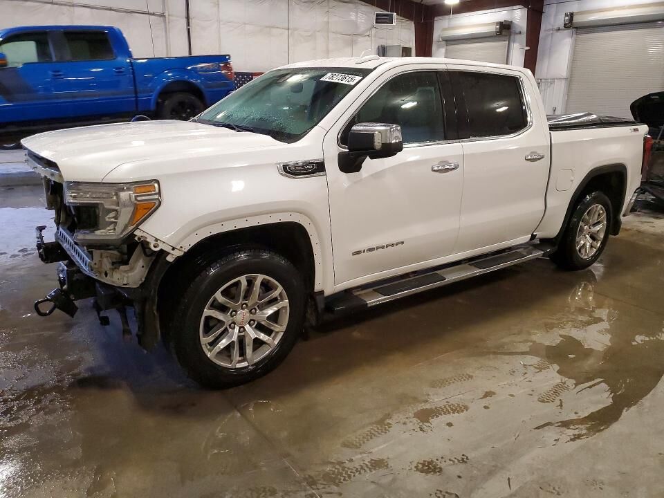 2019 GMC Sierra