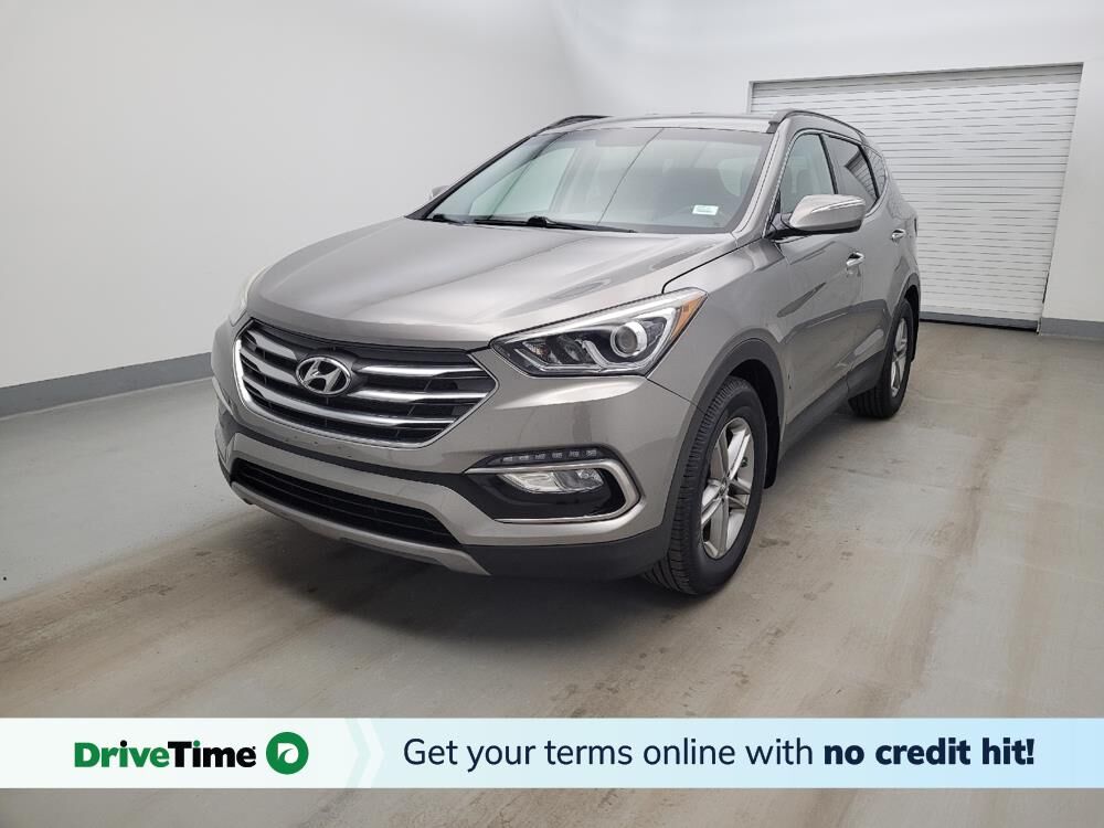 2018 HYUNDAI Santa Fe Sport