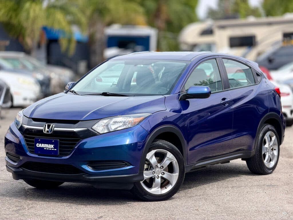 2017 HONDA HR-V