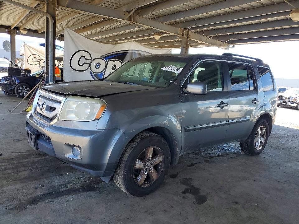 2009 HONDA Pilot
