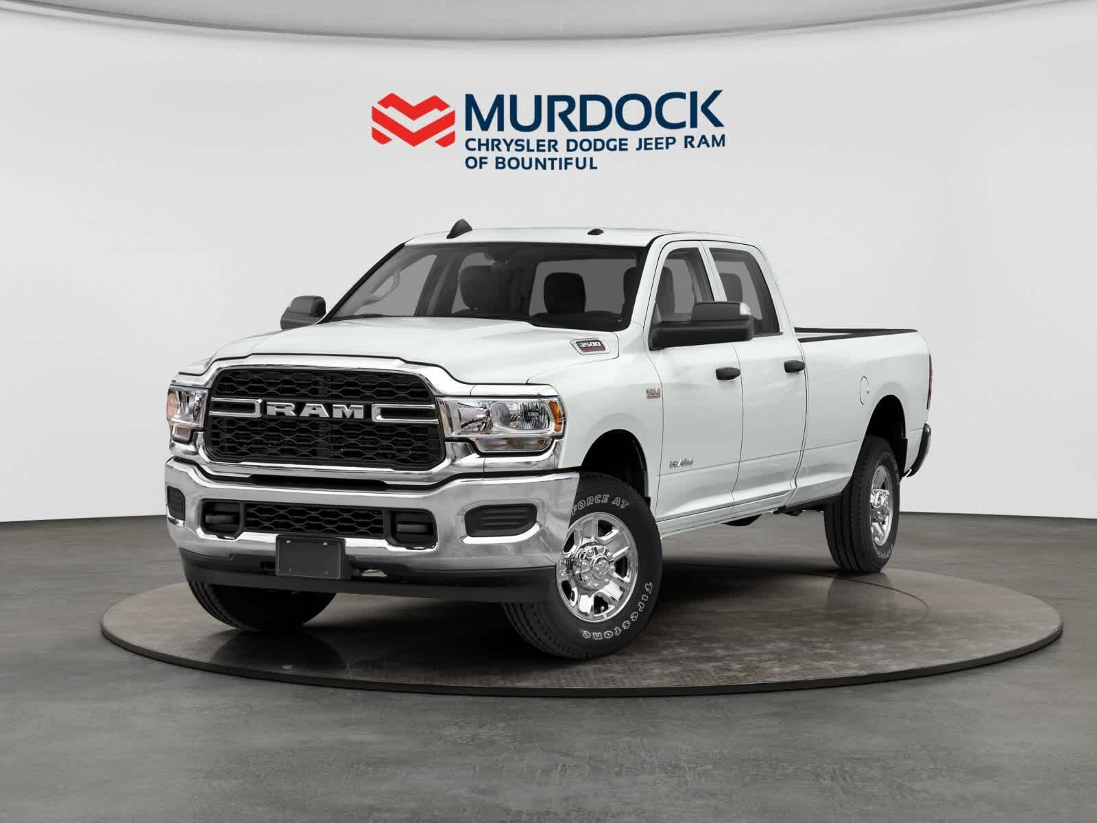 2019 RAM 3500