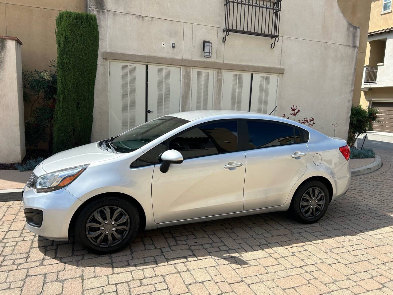 2013 KIA Rio