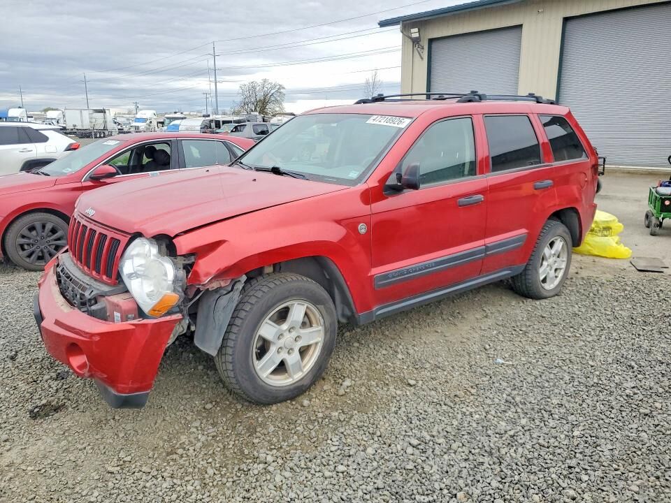 2005 JEEP Grand Cherokee