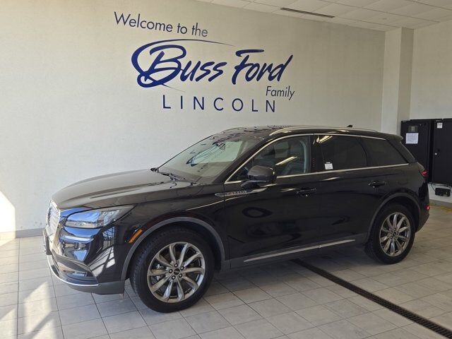 2020 LINCOLN Corsair