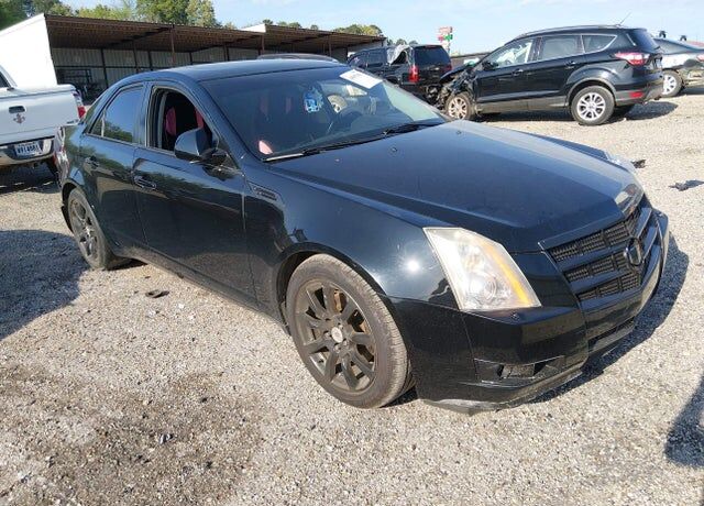 2008 CADILLAC CTS