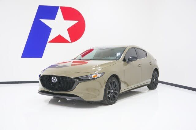 2024 MAZDA Mazda3
