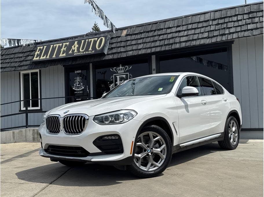 2021 BMW X4