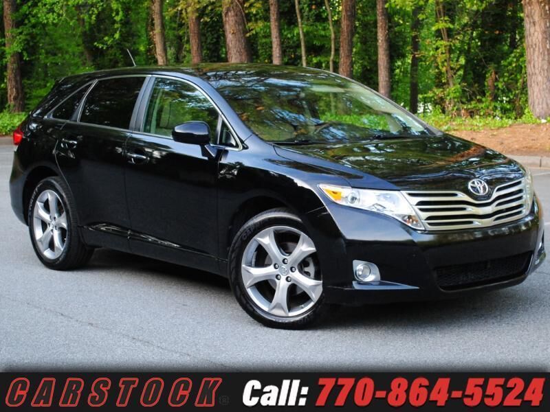 2009 TOYOTA Venza