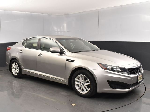 2011 KIA Optima