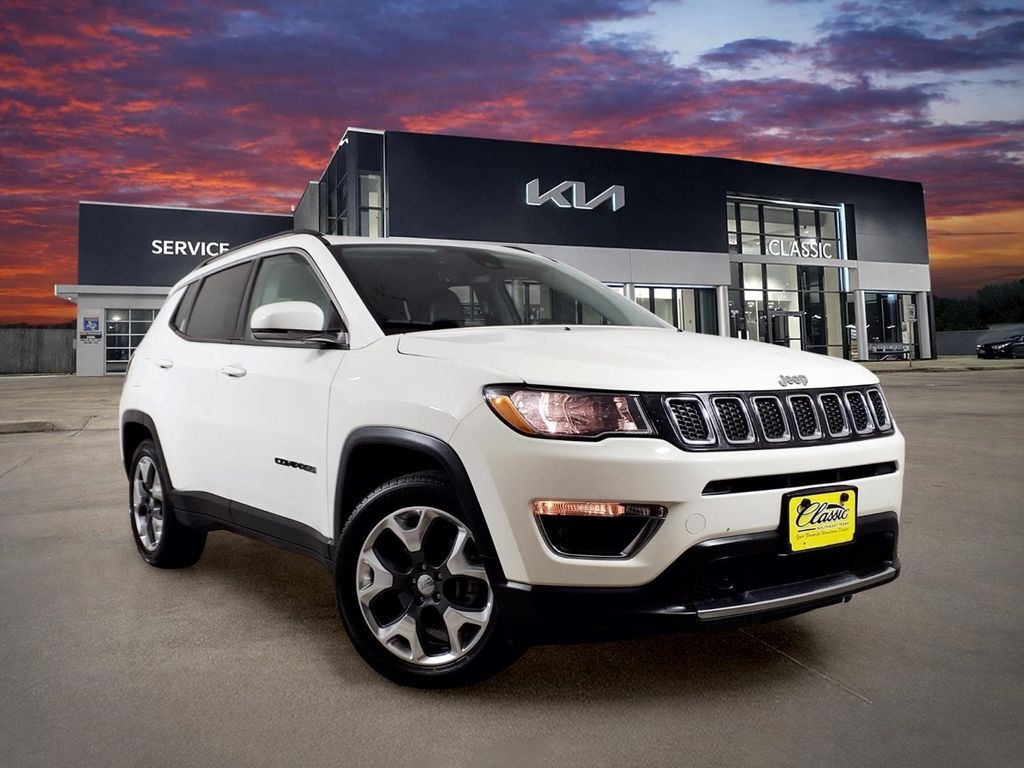2021 JEEP Compass