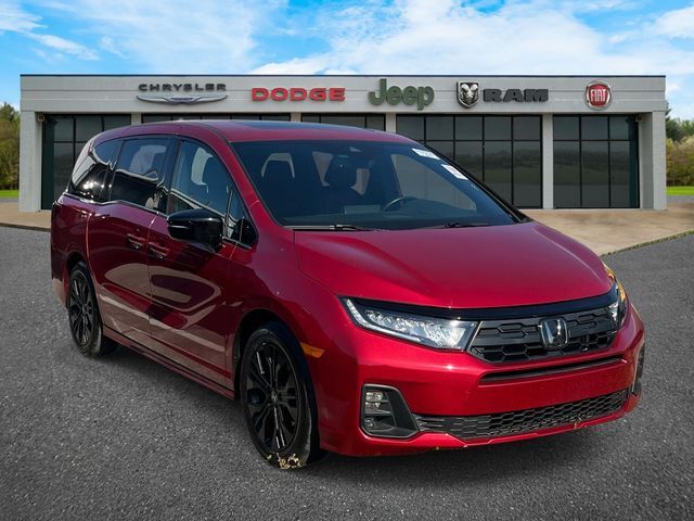 2025 HONDA Odyssey