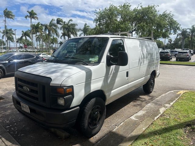 2014 FORD E-350