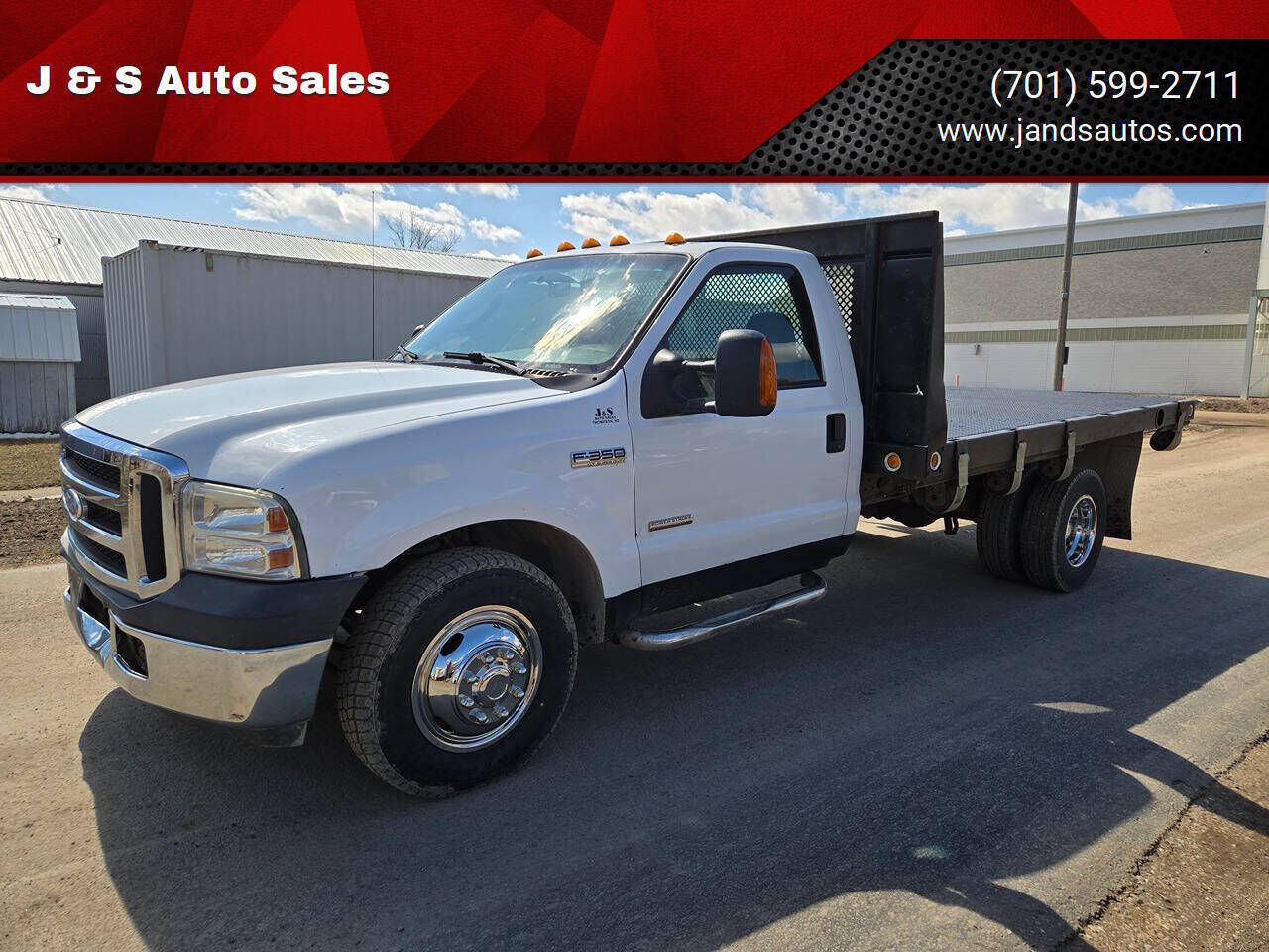 2006 FORD F-350
