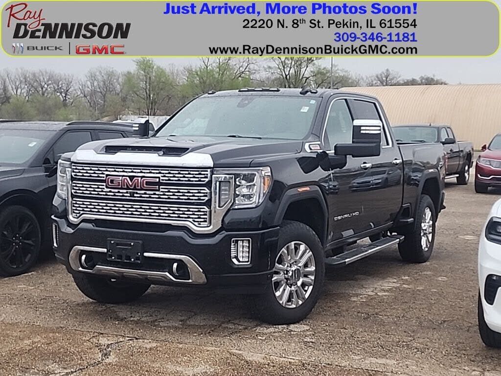 2023 GMC Sierra HD