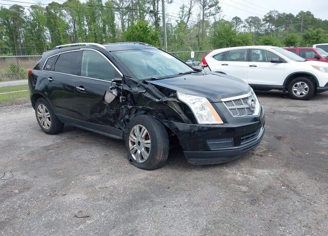 2011 CADILLAC SRX