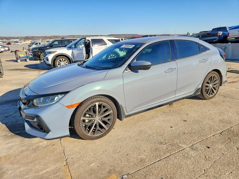 2021 HONDA Civic