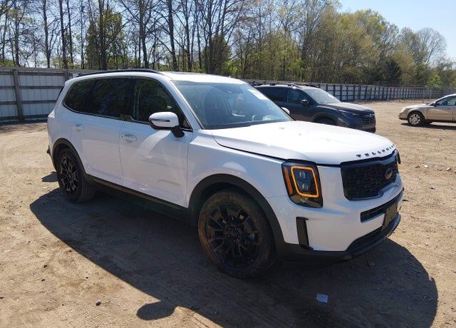 2021 KIA Telluride