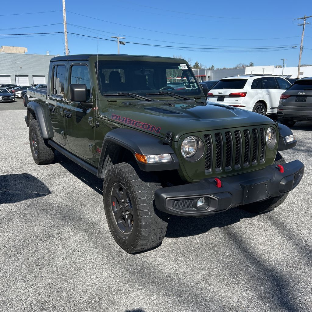 2023 JEEP Gladiator