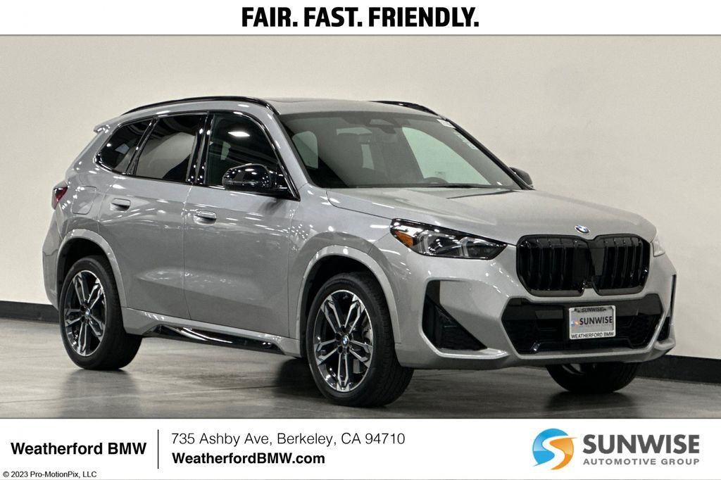 2023 BMW X1