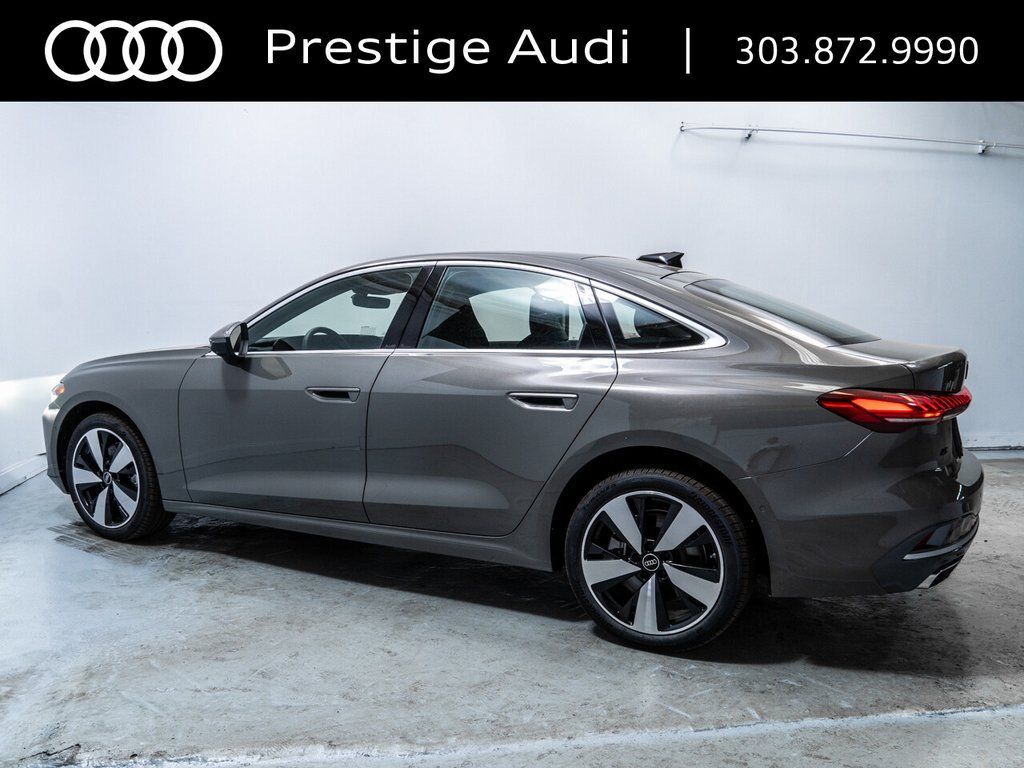 2025 Audi A5