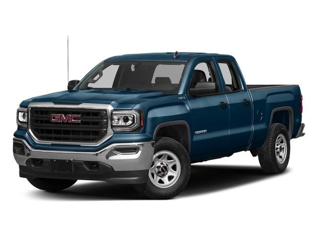 2017 GMC Sierra