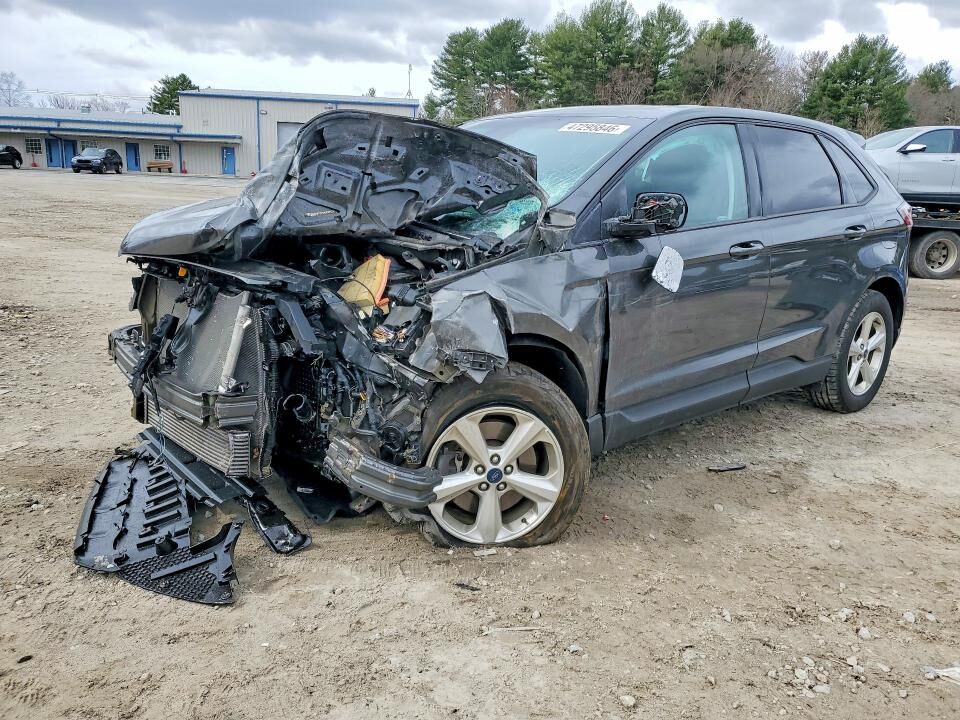 2019 FORD Edge