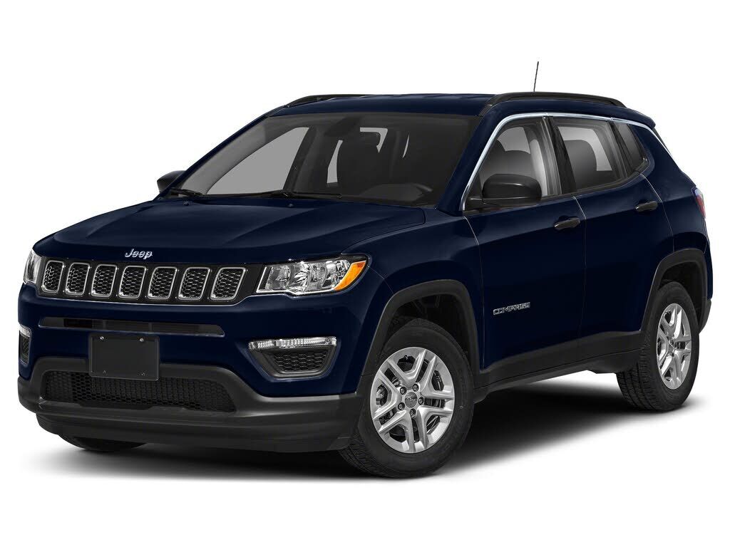 2021 JEEP Compass