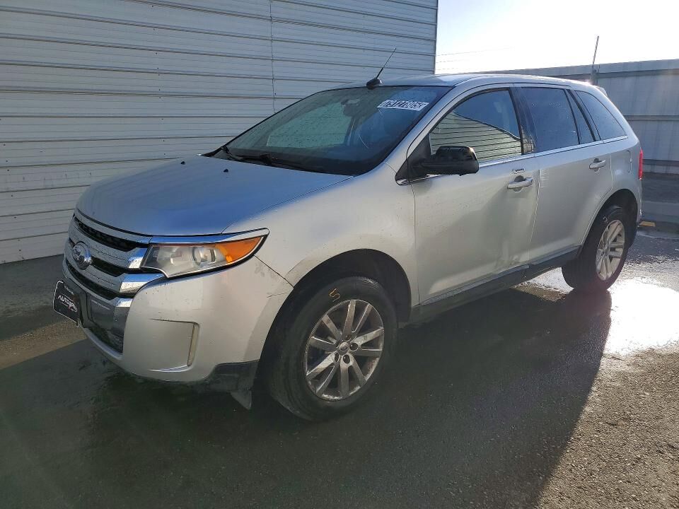 2013 FORD Edge