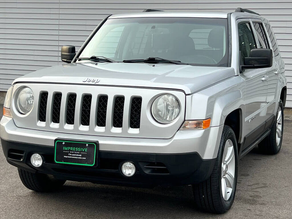 2013 JEEP Patriot