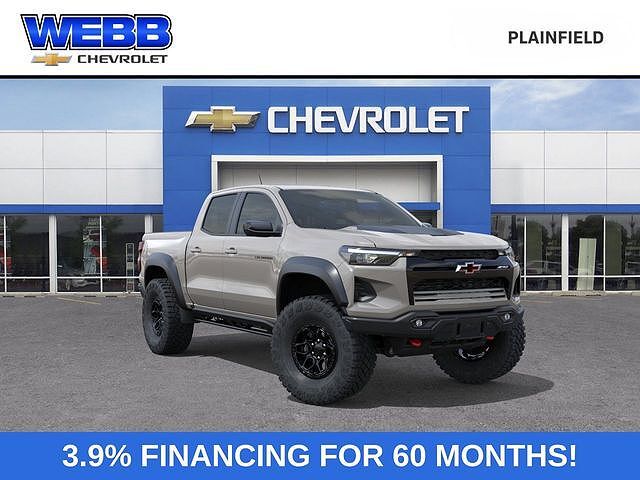 2026 CHEVROLET Colorado