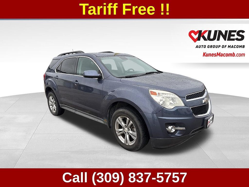 2013 CHEVROLET Equinox