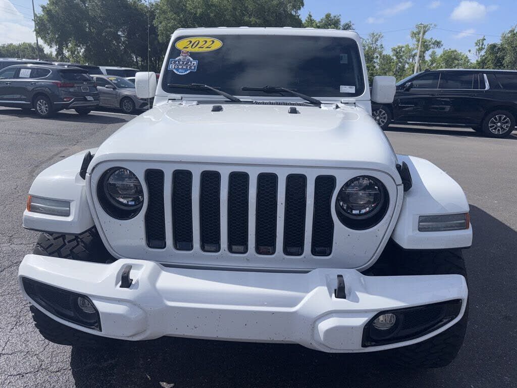 2022 JEEP Wrangler