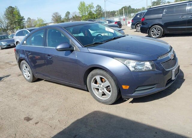 2014 CHEVROLET Cruze