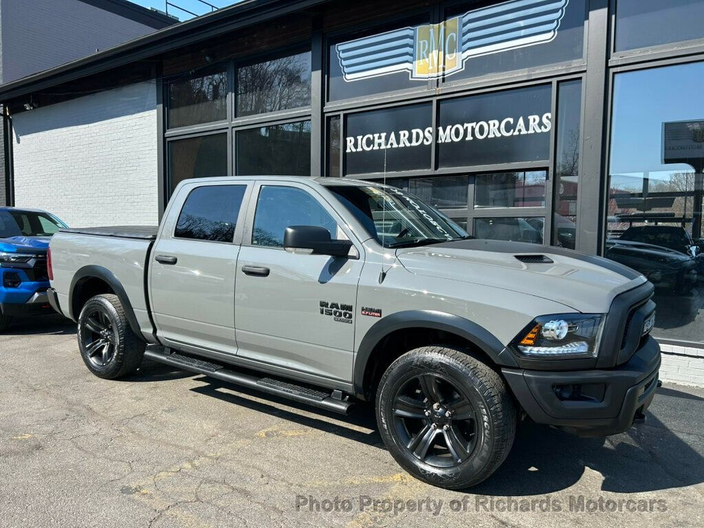 2022 RAM 1500