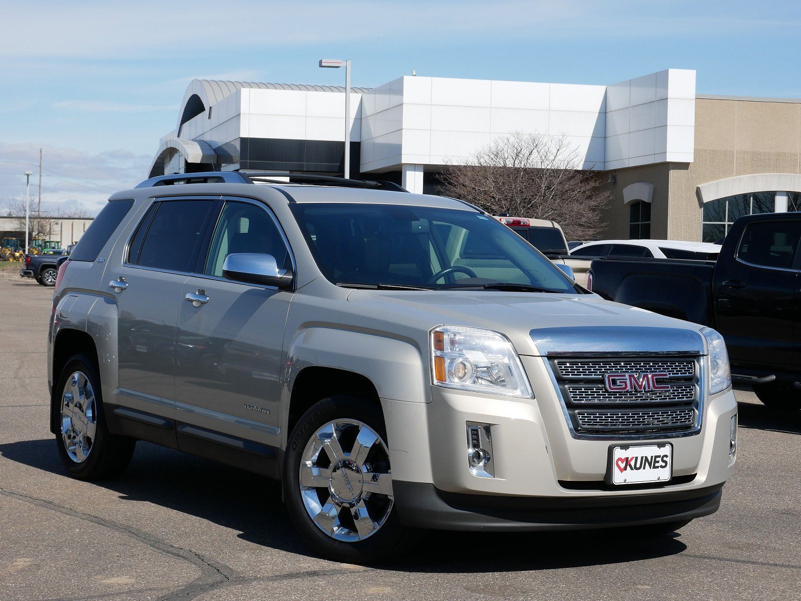 2010 GMC Terrain